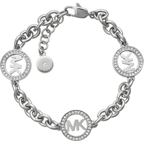 michael kors leather hook bracelet|Michael Kors bracelet with diamonds.